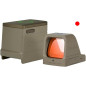 OLIGHT Red Dot Sight OSIGHT RED (Red Dot) with Powerbank - Tan OLIGHT Red Dot Sight OSIGHT RED (Red Dot) with Powerbank - Tan