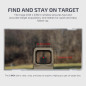 OLIGHT Red Dot Sight OSIGHT RED (Red Dot) with Powerbank - Tan OLIGHT Red Dot Sight OSIGHT RED (Red Dot) with Powerbank - Tan