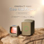 OLIGHT Red Dot Sight OSIGHT RED (Red Dot) with Powerbank - Tan OLIGHT Red Dot Sight OSIGHT RED (Red Dot) with Powerbank - Tan