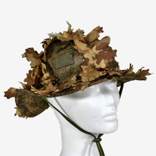 KMCS Boonie sapka 3D-s levelekkel – Next-Gen barna