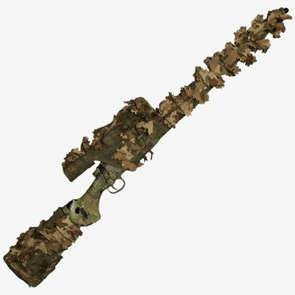KMCS VSR Rifle Wrap - Next-Gen Brown