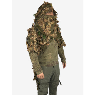 KMCS Python Ghillie-köpeny – Next-Gen barna