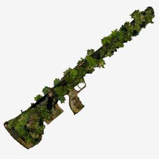 KMCS SRS puskacső-burkolat – Next-Gen Green