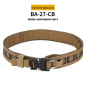 WST BISON MOLLE taktikai öv – Coyote