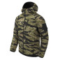 HELIKON WOLFHOUND Climashield® kapucnis kabát – tigriscsíkos HELIKON WOLFHOUND Climashield® kapucnis kabát – tigriscsíkos