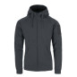 HELIKON Urban Tactical Hoodie Lite (FullZip)® – Piros