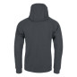 HELIKON Urban Tactical Hoodie Lite (FullZip)® – Piros