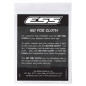 ESS NO FOG Cleaning Cloth for Glasses - Black