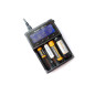 FENIX ARE-A4 Charger (Li-ion, NiMH) - Black FENIX ARE-A4 Charger (Li-ion, NiMH) - Black