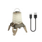FMA Tactical Camping Light USB-C - Tan FMA Tactical Camping Light USB-C - Tan