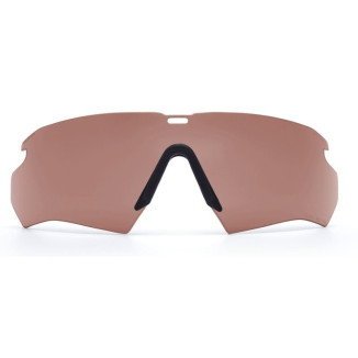 ESS Ballistic Lens CROSSBOW Hi-Def Cooper – piros