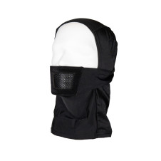 ASG Strike Systems balaclava védőmaszk-rácsokkal – fekete