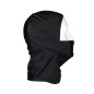 ASG Strike Systems balaclava védőmaszk-rácsokkal – fekete