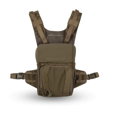 EBERLESTOCK RECON MODULAR SMALL távcsőtáska – Dry Earth