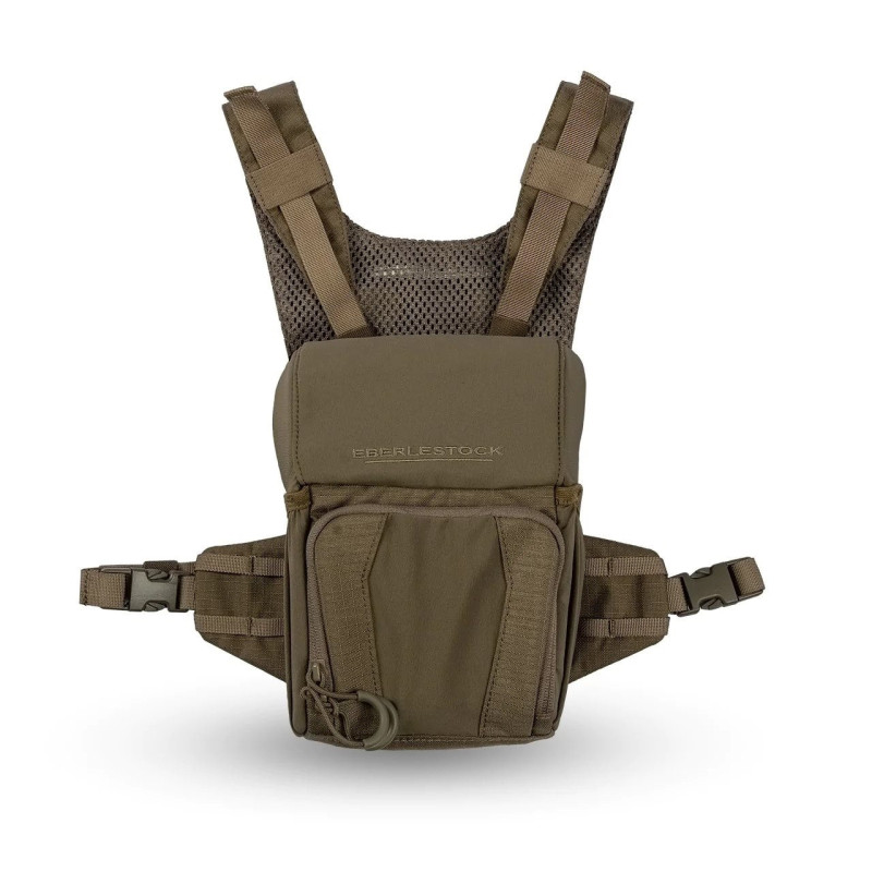 EBERLESTOCK RECON MODULAR SMALL távcsőtáska – Dry Earth