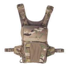 EBERLESTOCK RECON MODULAR SMALL távcsőtáska – MultiCam®