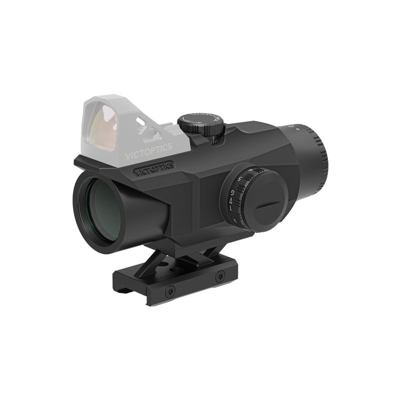 Victoptics C1 4x32 prizmás távcső – fekete Victoptics C1 4x32 prizmás távcső – fekete