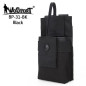 WST MOLLE Walkie-Talkie / PMR Radio Pouch – Black