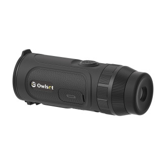 Vector Optics OWLSET ARGON ES 1,2x10 hőkamerás távcső – fekete | ANAREUS