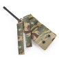 WST MOLLE Walkie-Talkie / PMR Radio Pouch – Black