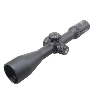 Vector Optics CONTINENTAL X6 4-24x56 MBR FFP távcső – fekete
