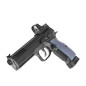 ASG CZ Shadow 2 Optic Ready Plate - Black