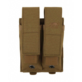 Tasmanian Tiger DBL PISTOL MAG MK II MOLLE tok – prérifarkasbarna