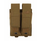 TT DBL PISTOL MAG MK II MOLLE tok – prérifarkasbarna