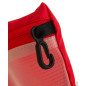 TT MESH POCKET szervezőkészlet – piros
