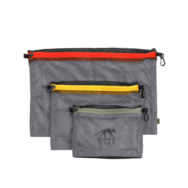 TT MESH POCKET szervezőkészlet – fekete