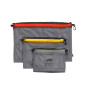 TT MESH POCKET szervezőkészlet – fekete