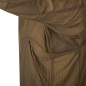 HELIKON WINDRUNNER® WindPack® Nylon Windshirt - Flecktarn