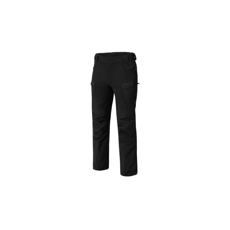 HELIKON HYBRID OUTBACK® Pants DuraCanvas® - Black HELIKON HYBRID OUTBACK® Pants DuraCanvas® - Black