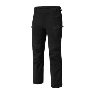 HELIKON HYBRID OUTBACK® Pants DuraCanvas® - Black
