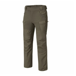 HELIKON HYBRID OUTBACK® Pants DuraCanvas® - Taiga Green