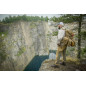 HELIKON HYBRID OUTBACK® Pants DuraCanvas® - Taiga Green