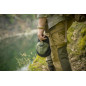 HELIKON HYBRID OUTBACK® Pants DuraCanvas® - Taiga Green