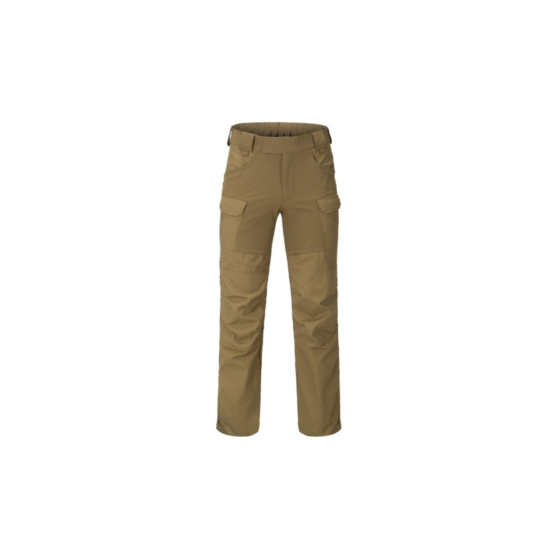 HELIKON HYBRID OUTBACK® Pants DuraCanvas® - Coyote HELIKON HYBRID OUTBACK® Pants DuraCanvas® - Coyote