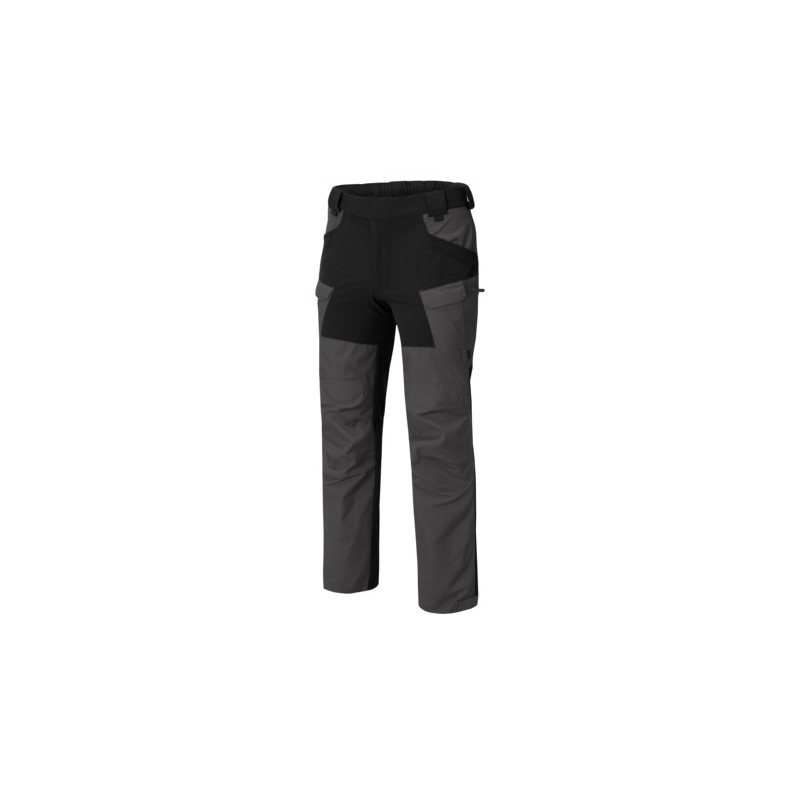 HELIKON HYBRID OUTBACK® nadrág DuraCanvas® – hamuszürke / fekete HELIKON HYBRID OUTBACK® nadrág DuraCanvas® – hamuszürke / fekete