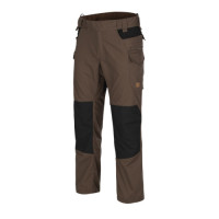 HELIKON PILGRIM Pants® DuraCanvas® - Earth Brown / 