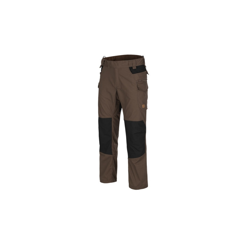 HELIKON PILGRIM Pants® DuraCanvas® – Barna / Fekete HELIKON PILGRIM Pants® DuraCanvas® – Barna / Fekete