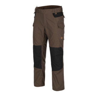 HELIKON PILGRIM Pants® DuraCanvas® - Brown / Black