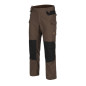 HELIKON PILGRIM Pants® DuraCanvas® - Brown / Black
