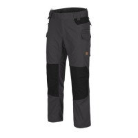 HELIKON PILGRIM Pants® DuraCanvas® – hamuszürke / fekete