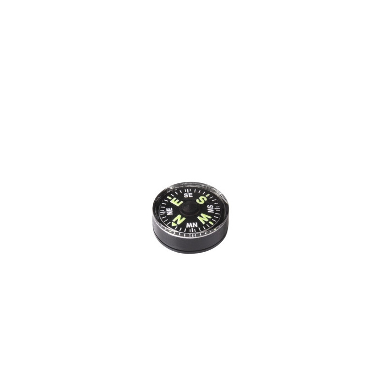 HELIKON Button Compass (Small) - Black HELIKON Button Compass (Small) - Black