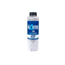 ASG BETA Blaster BBs 0,28g, 3300 BBs - White