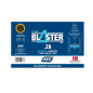 ASG BETA Blaster 0,28 g-os BB-golyók, 3300 db – fehér