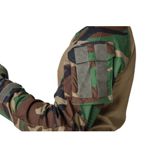 SATAC G3 Tactical Shirt - Woodland