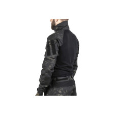 SATAC G3 Tactical Shirt - MC Black