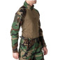 SATAC G4 Tactical Shirt - Woodland SATAC G4 Tactical Shirt - Woodland